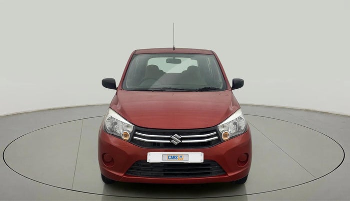 2016 Maruti Celerio VXI AMT, Petrol, Automatic, 30,731 km, Front