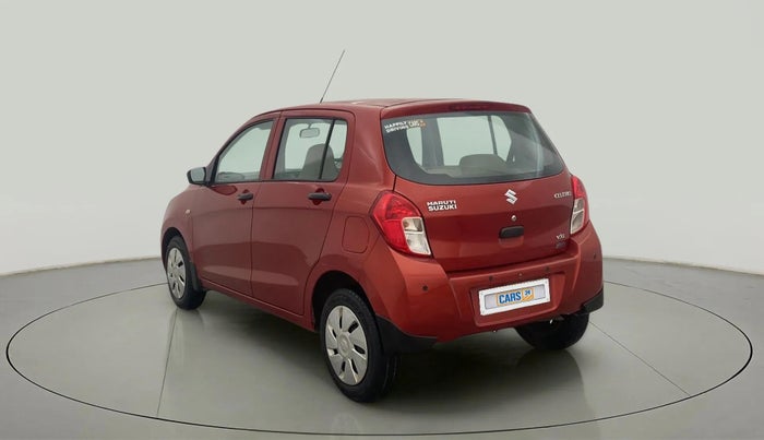 2016 Maruti Celerio VXI AMT, Petrol, Automatic, 30,731 km, Left Back Diagonal