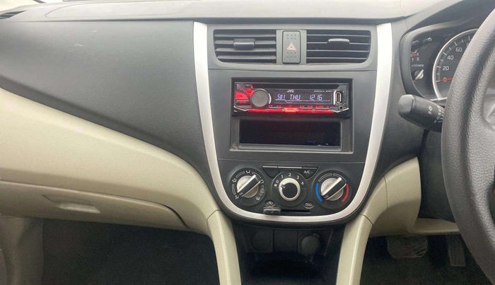 2016 Maruti Celerio VXI AMT, Petrol, Automatic, 30,731 km, Air Conditioner