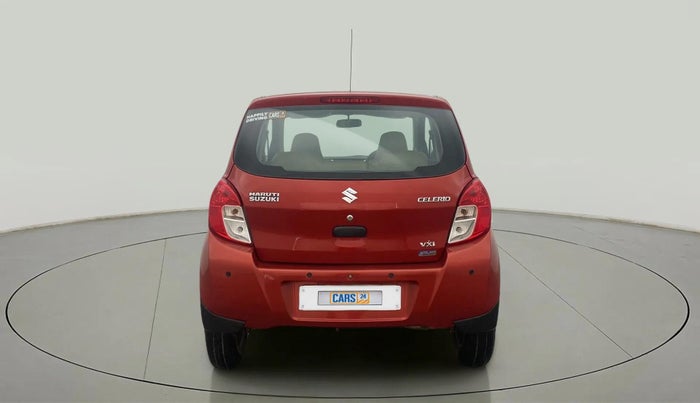 2016 Maruti Celerio VXI AMT, Petrol, Automatic, 30,731 km, Back/Rear