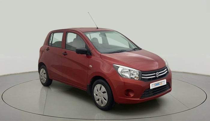 2016 Maruti Celerio VXI AMT, Petrol, Automatic, 30,731 km, Right Front Diagonal