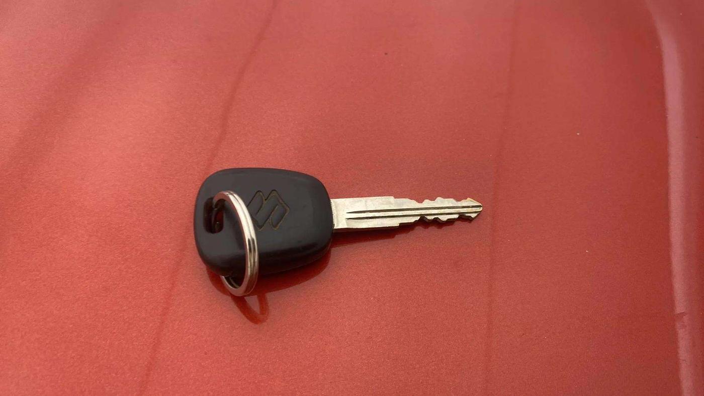 2016 Maruti Celerio VXI AMT, Petrol, Automatic, 30,731 km, Key Close Up