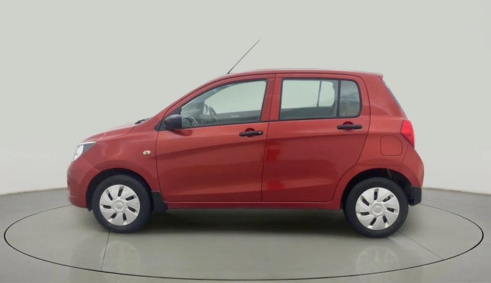 2016 Maruti Celerio VXI AMT, Petrol, Automatic, 30,731 km, Left Side