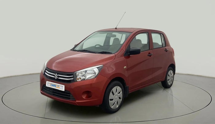 2016 Maruti Celerio VXI AMT, Petrol, Automatic, 30,731 km, Left Front Diagonal