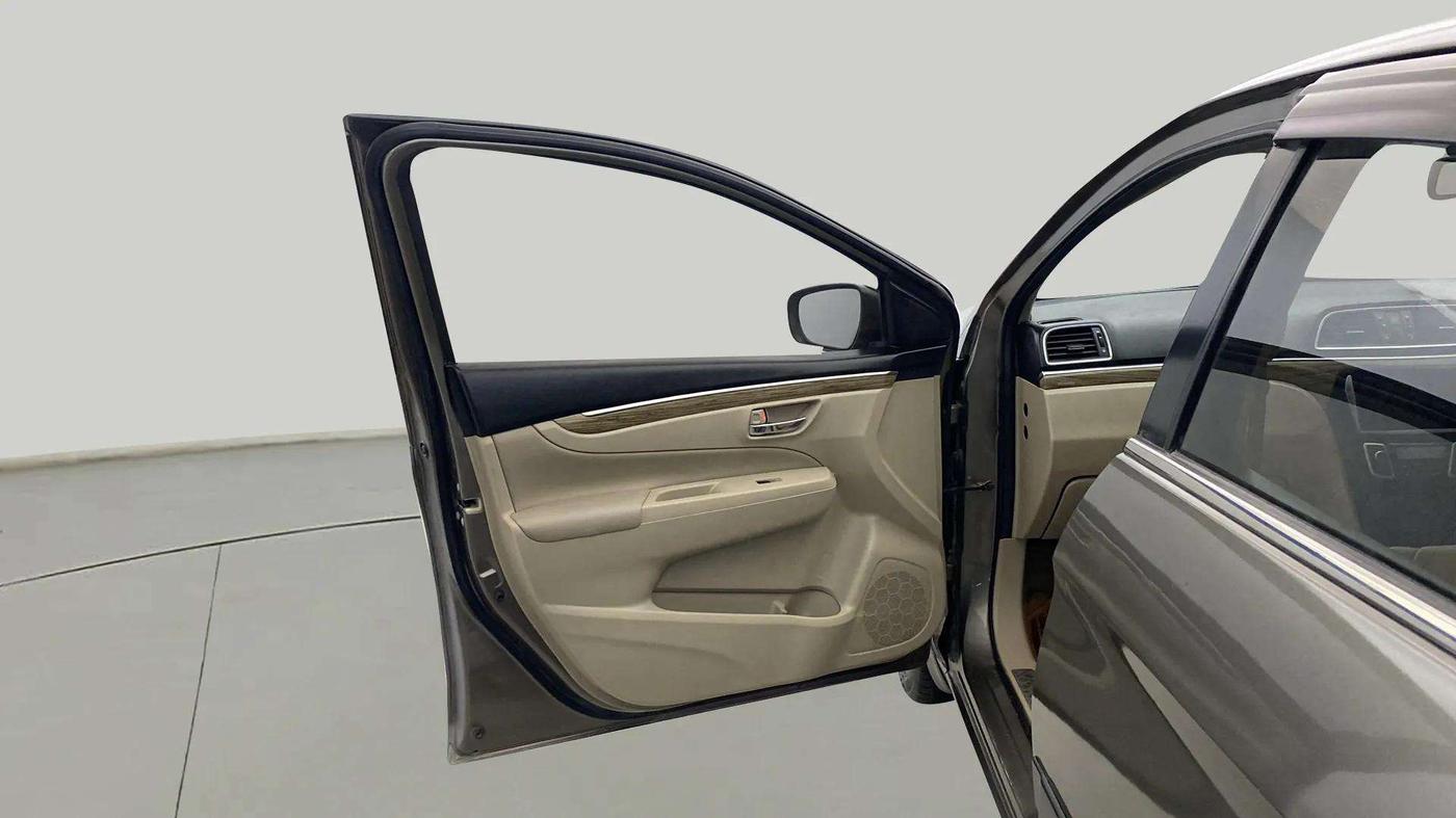 2019 Maruti Ciaz ALPHA 1.5 SHVS PETROL, Petrol, Manual, 46,415 km, LHS Rear Door