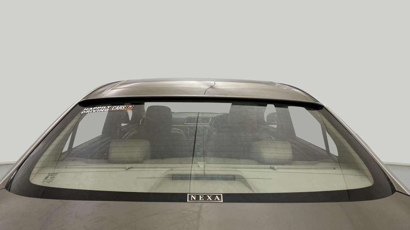 2019 Maruti Ciaz ALPHA 1.5 SHVS PETROL, Petrol, Manual, 46,415 km, Rear Windshield