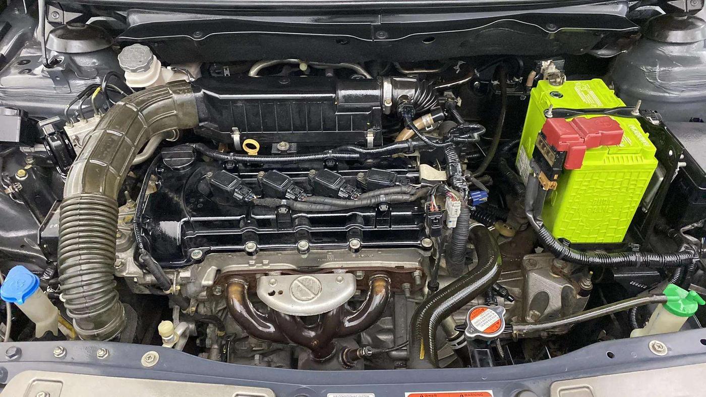 2019 Maruti Ciaz ALPHA 1.5 SHVS PETROL, Petrol, Manual, 46,415 km, Engine View