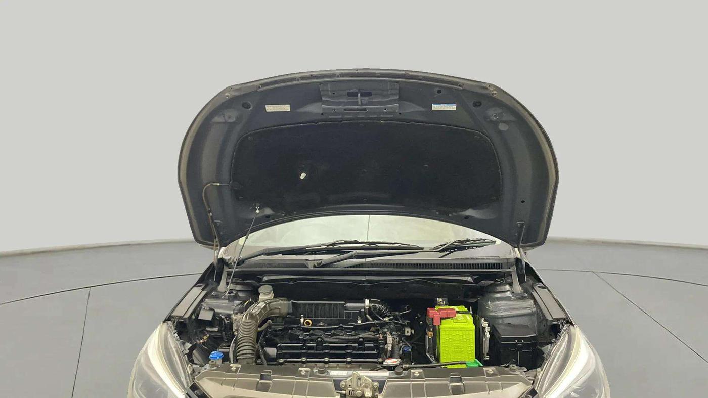 2019 Maruti Ciaz ALPHA 1.5 SHVS PETROL, Petrol, Manual, 46,415 km, Open Bonet