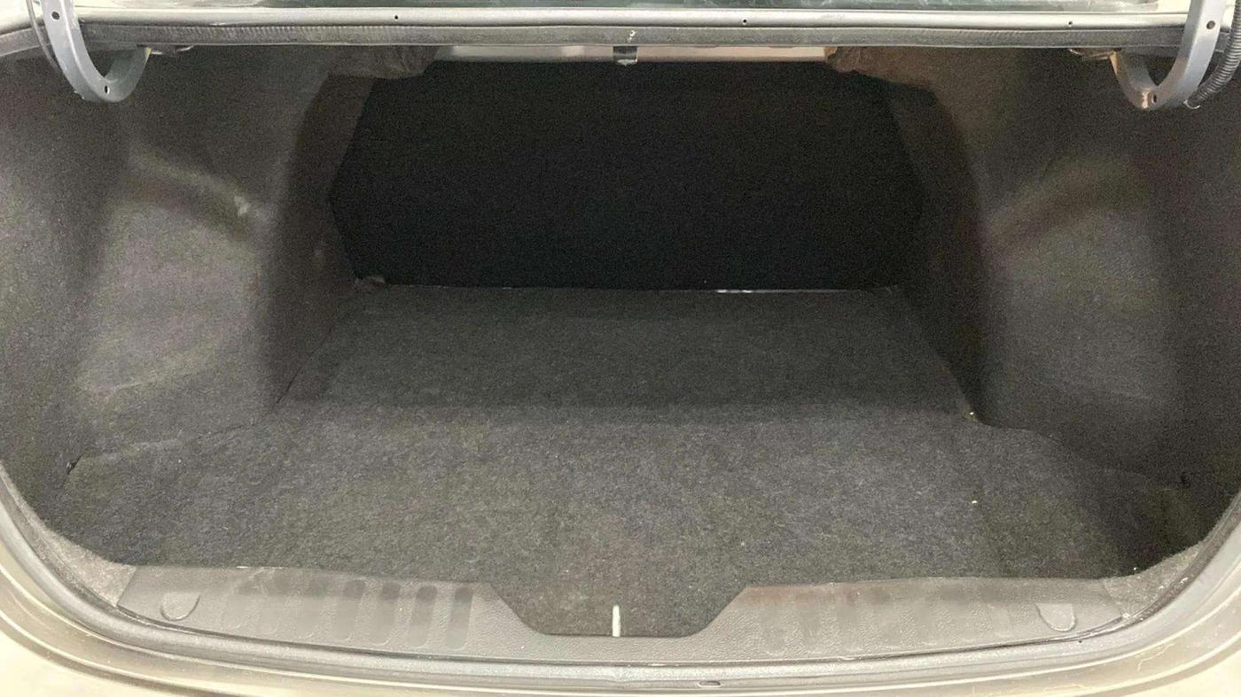 2019 Maruti Ciaz ALPHA 1.5 SHVS PETROL, Petrol, Manual, 46,415 km, Boot Open Zoomed View