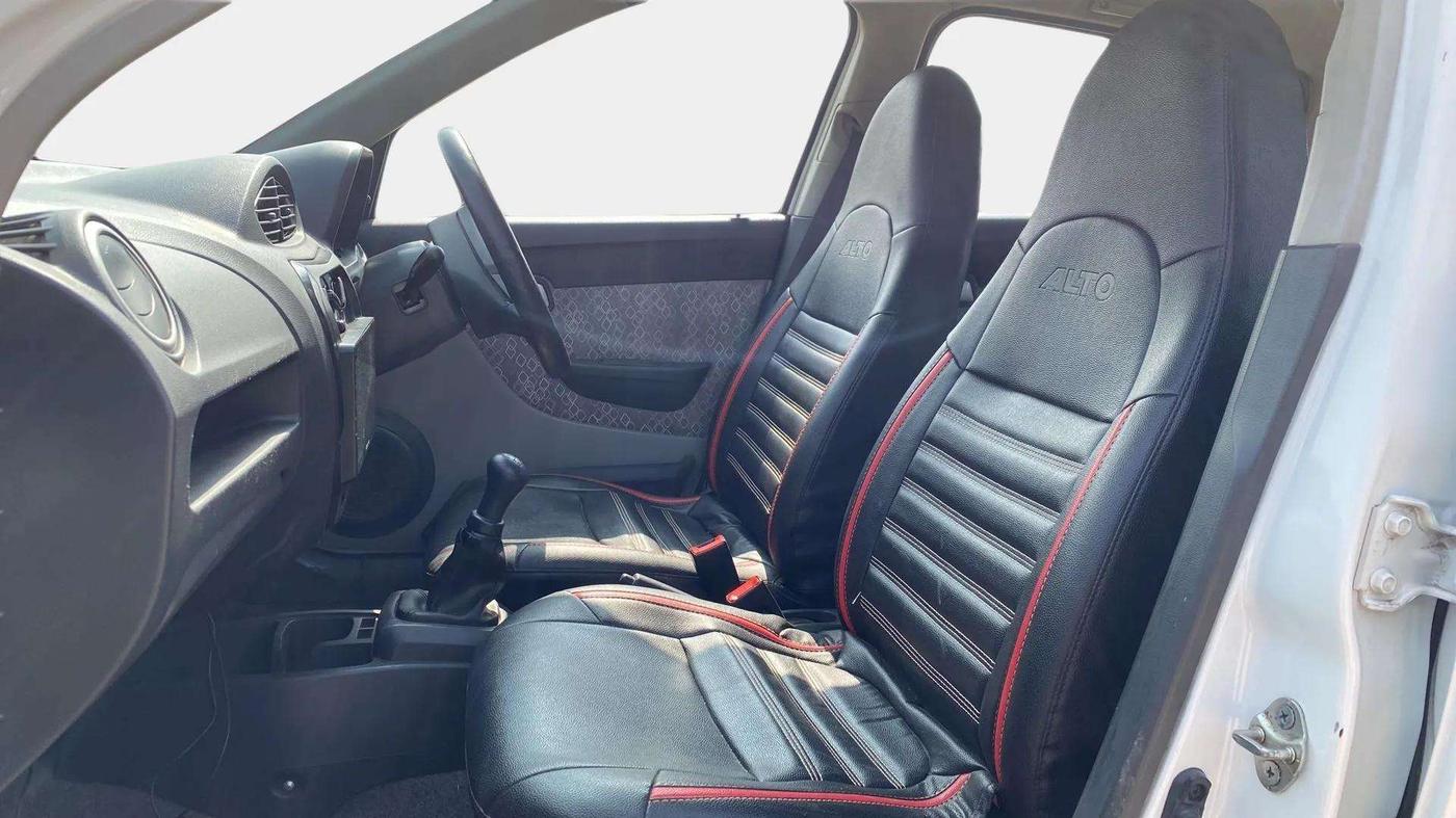 2018 Maruti Alto 800 VXI, CNG, Manual, 79,233 km, Right Side Front Door Cabin