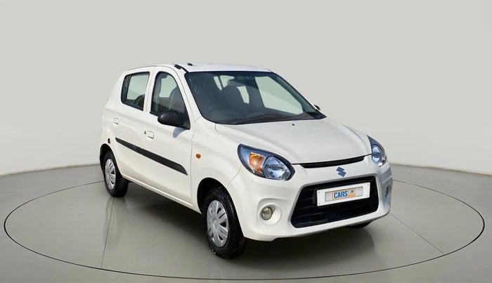 2018 Maruti Alto 800 VXI, CNG, Manual, 79,233 km, SRP