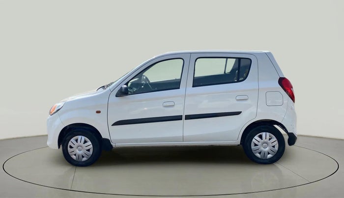 2018 Maruti Alto 800 VXI, CNG, Manual, 79,233 km, Left Side