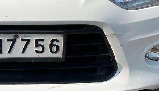 2018 Maruti Alto 800 VXI, CNG, Manual, 79,233 km, Front bumper - Minor scratches