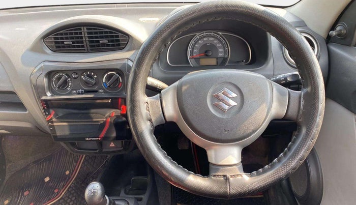 2018 Maruti Alto 800 VXI, CNG, Manual, 79,233 km, Steering Wheel Close Up