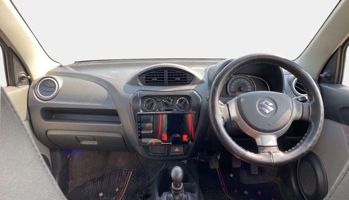 2018 Maruti Alto 800 VXI, CNG, Manual, 79,233 km, Dashboard