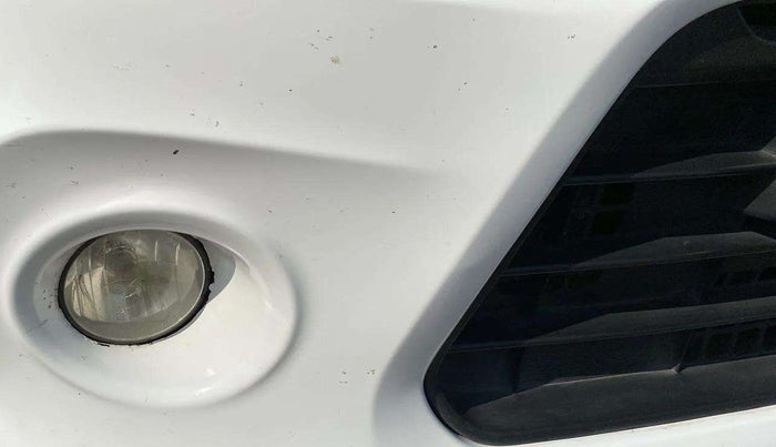 2018 Maruti Alto 800 VXI, CNG, Manual, 79,233 km, Right fog light - Minor damage