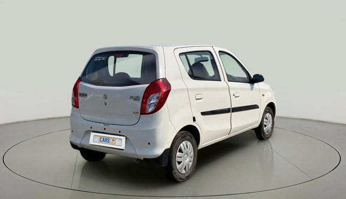 2018 Maruti Alto 800 VXI, CNG, Manual, 79,233 km, Right Back Diagonal