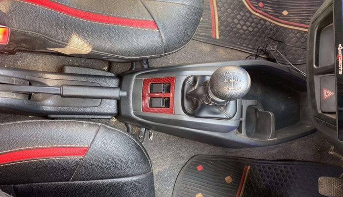 2018 Maruti Alto 800 VXI, CNG, Manual, 79,233 km, Gear Lever