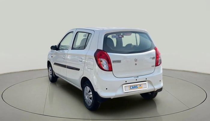 2018 Maruti Alto 800 VXI, CNG, Manual, 79,233 km, Left Back Diagonal