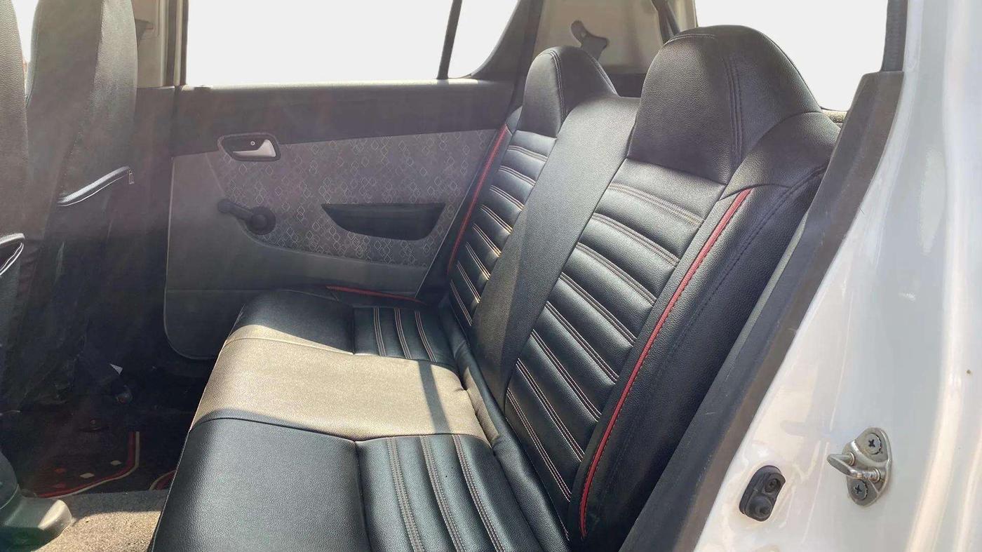 2018 Maruti Alto 800 VXI, CNG, Manual, 79,233 km, Right Side Rear Door Cabin