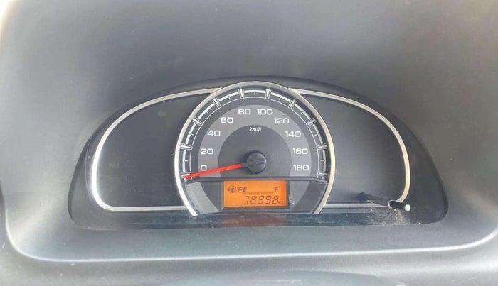 2018 Maruti Alto 800 VXI, CNG, Manual, 79,233 km, Odometer Image