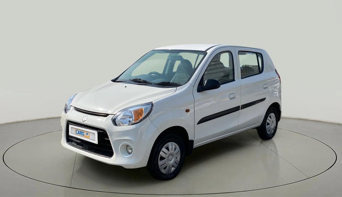 2018 Maruti Alto 800 VXI, CNG, Manual, 79,233 km, Left Front Diagonal