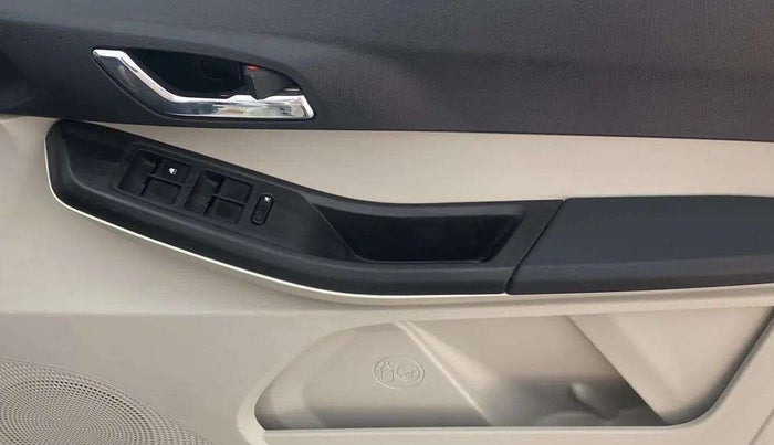 2022 Tata Tiago XZ PLUS PETROL, Petrol, Manual, 12,786 km, Driver Side Door Panels Control