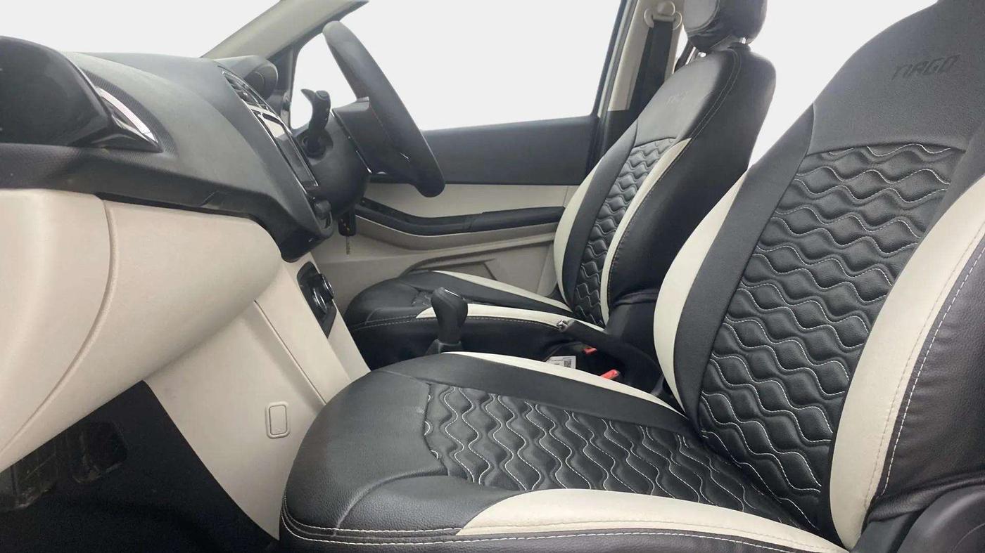 2022 Tata Tiago XZ PLUS PETROL, Petrol, Manual, 12,786 km, Right Side Front Door Cabin