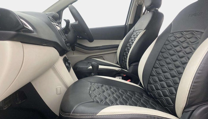 2022 Tata Tiago XZ PLUS PETROL, Petrol, Manual, 12,786 km, Right Side Front Door Cabin