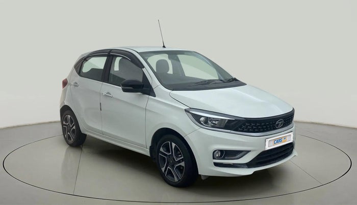 2022 Tata Tiago XZ PLUS PETROL, Petrol, Manual, 12,786 km, Right Front Diagonal