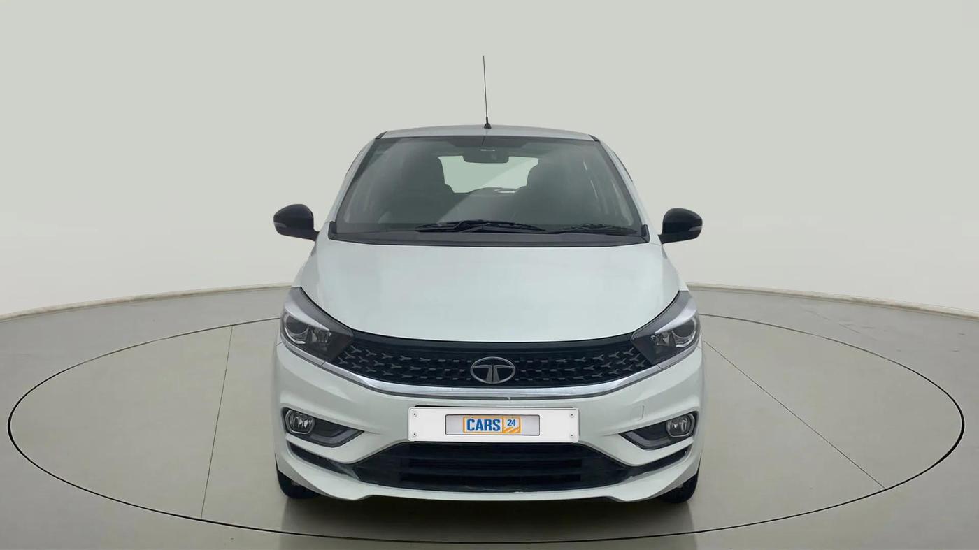2022 Tata Tiago XZ PLUS PETROL, Petrol, Manual, 12,786 km, Front