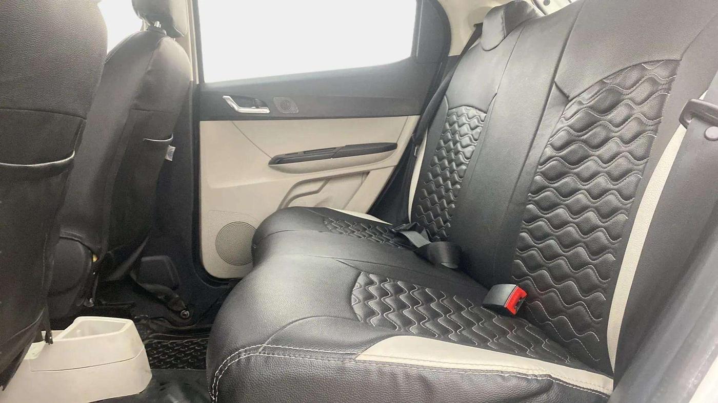 2022 Tata Tiago XZ PLUS PETROL, Petrol, Manual, 12,786 km, Right Side Rear Door Cabin