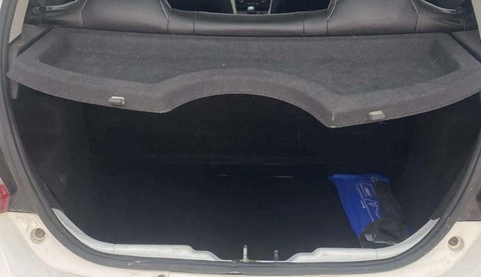 2022 Tata Tiago XZ PLUS PETROL, Petrol, Manual, 12,786 km, Boot Inside