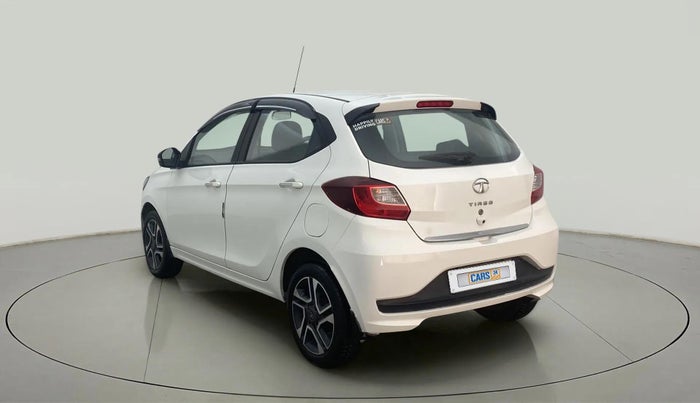 2022 Tata Tiago XZ PLUS PETROL, Petrol, Manual, 12,786 km, Left Back Diagonal