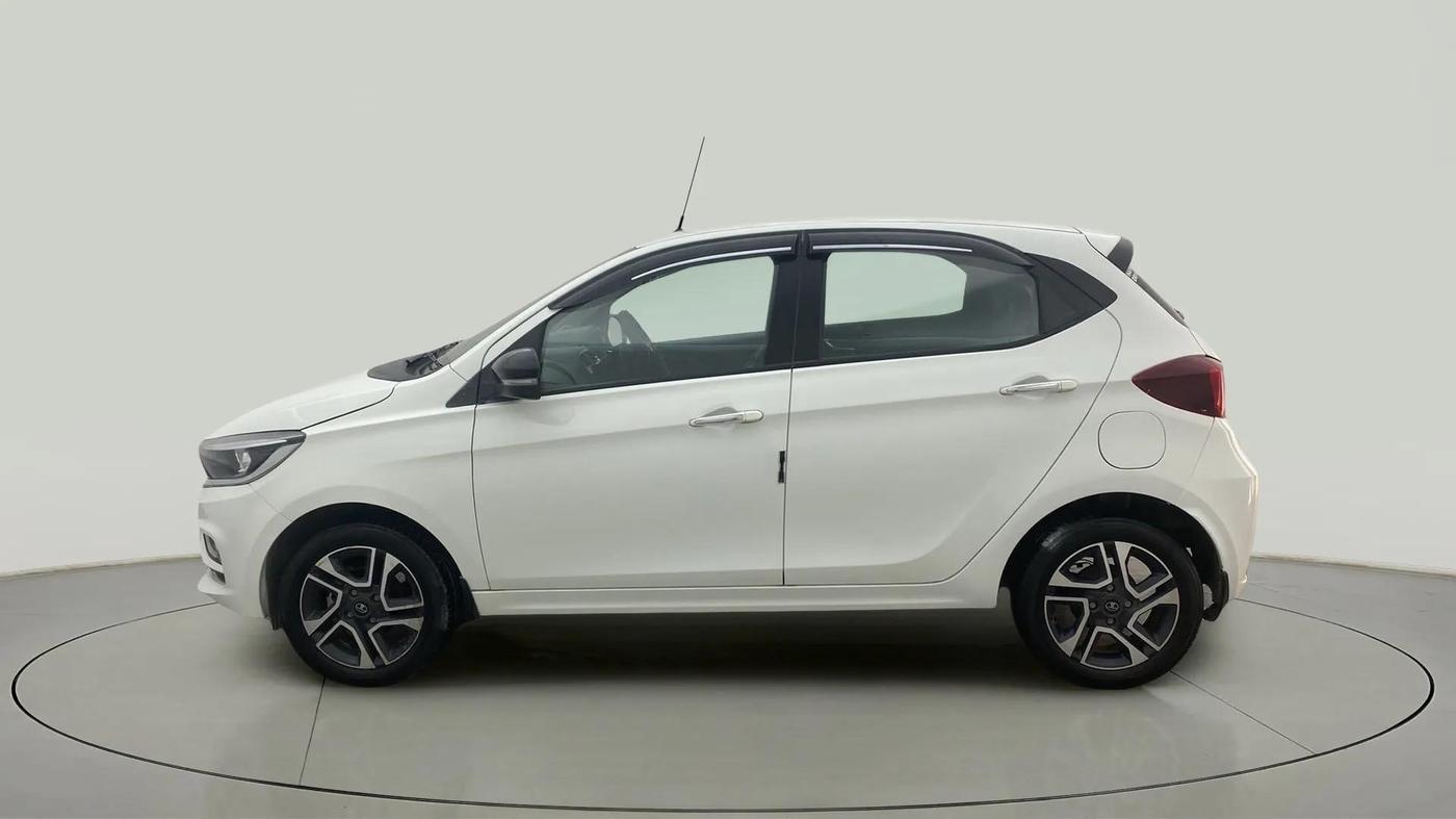 2022 Tata Tiago XZ PLUS PETROL, Petrol, Manual, 12,786 km, Left Side