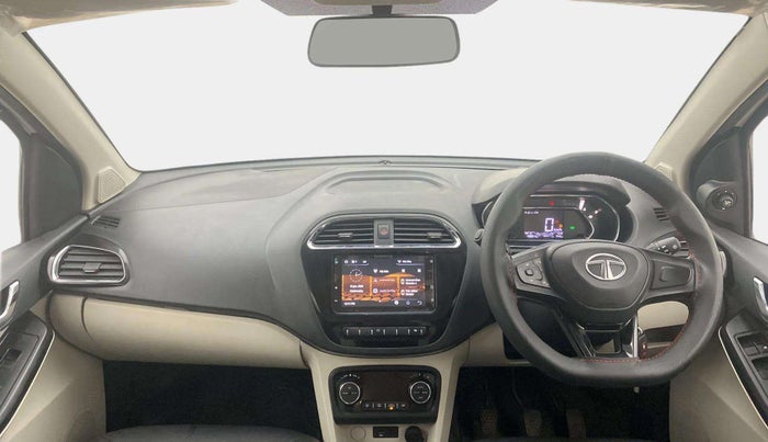 2022 Tata Tiago XZ PLUS PETROL, Petrol, Manual, 12,786 km, Dashboard
