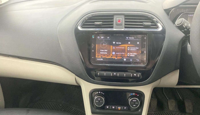 2022 Tata Tiago XZ PLUS PETROL, Petrol, Manual, 12,786 km, Air Conditioner