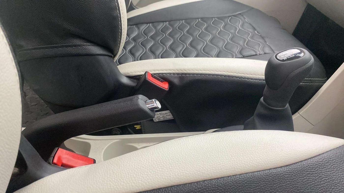 2022 Tata Tiago XZ PLUS PETROL, Petrol, Manual, 12,786 km, Gear Lever