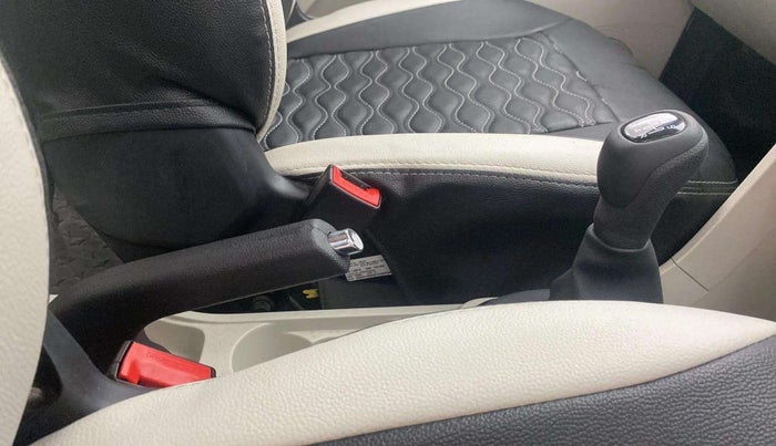 2022 Tata Tiago XZ PLUS PETROL, Petrol, Manual, 12,786 km, Gear Lever
