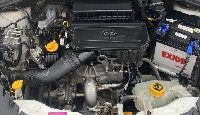 2022 Tata Tiago XZ PLUS PETROL, Petrol, Manual, 12,786 km, Open Bonet
