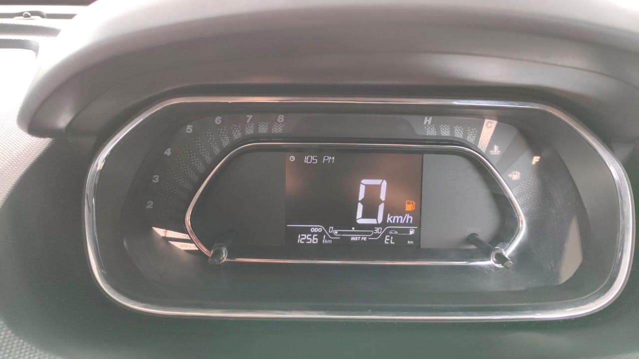 2022 Tata Tiago XZ PLUS PETROL, Petrol, Manual, 12,786 km, Odometer Image