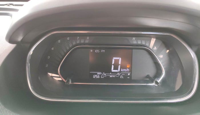 2022 Tata Tiago XZ PLUS PETROL, Petrol, Manual, 12,786 km, Odometer Image