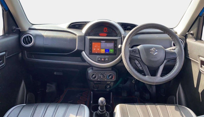 2022 Maruti S PRESSO VXI+, Petrol, Manual, 12,721 km, Dashboard