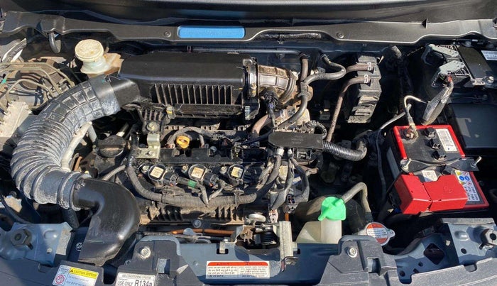 2022 Maruti S PRESSO VXI+, Petrol, Manual, 12,721 km, Open Bonet