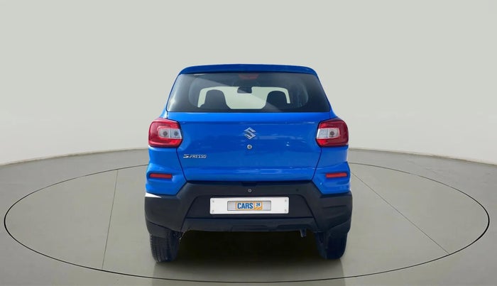 2022 Maruti S PRESSO VXI+, Petrol, Manual, 12,721 km, Back/Rear