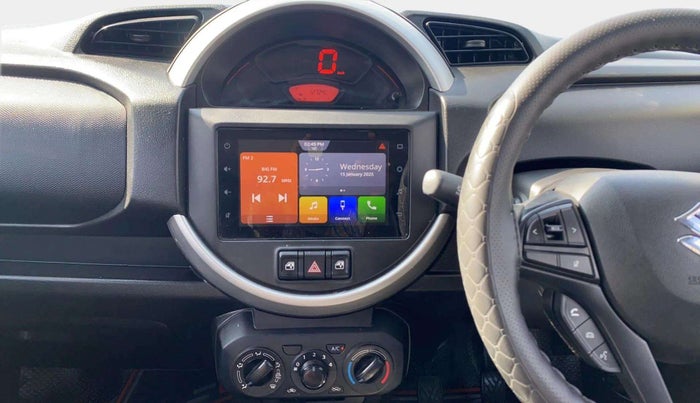 2022 Maruti S PRESSO VXI+, Petrol, Manual, 12,721 km, Air Conditioner