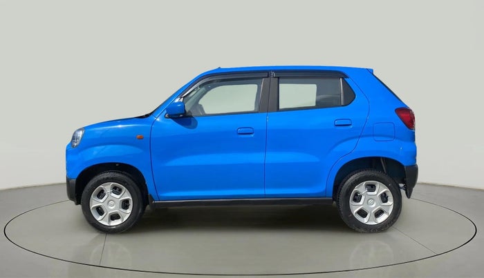 2022 Maruti S PRESSO VXI+, Petrol, Manual, 12,721 km, Left Side