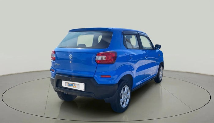 2022 Maruti S PRESSO VXI+, Petrol, Manual, 12,721 km, Right Back Diagonal