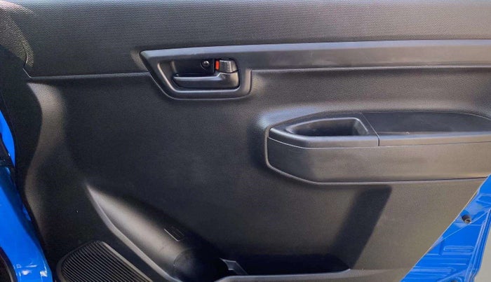 2022 Maruti S PRESSO VXI+, Petrol, Manual, 12,721 km, Driver Side Door Panels Control