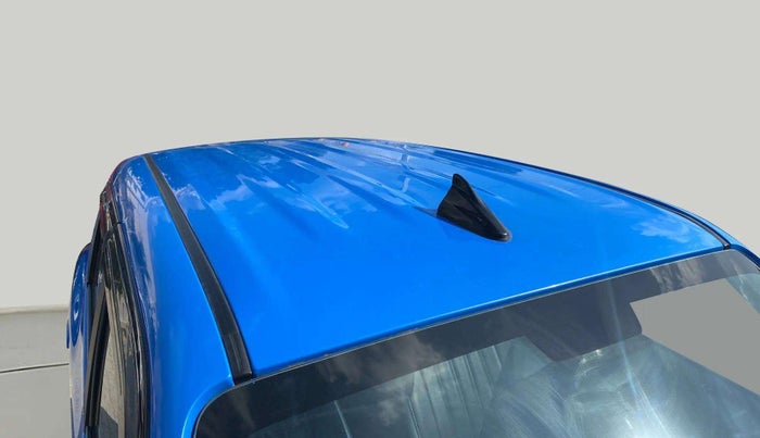 2022 Maruti S PRESSO VXI+, Petrol, Manual, 12,721 km, Roof